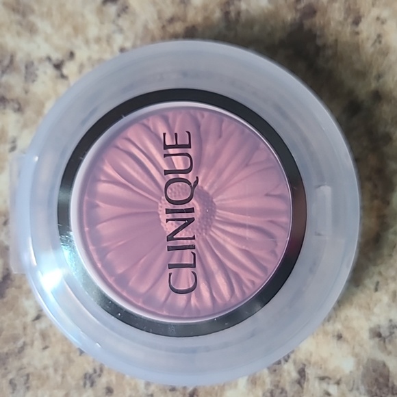 ⭐️HP⭐️ Clinique Cheek Pop Powder Blush in Heather Pop | NEW, NEVER USED - Picture 1 of 2